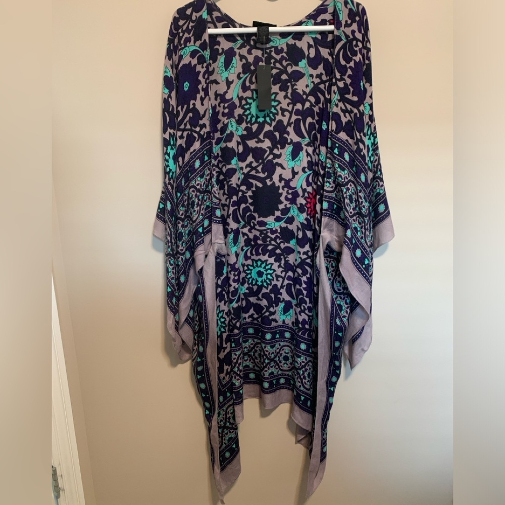 NWT Steve Madden Shawl Cardigan, size OS